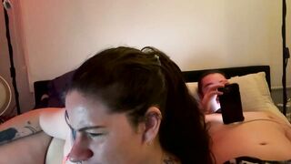 mrs_and_his_kitten Best Porn Video [Chaturbate] - sub, nora, couple, chubby, c2c