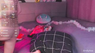 andytea New Porn Video [Chaturbate] - hairy, feet, new, skinny, teen