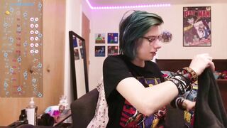 deadratsoup Best Porn Leak Video [Chaturbate] - new, mistress, 18, lovense, bigboobs
