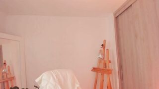 duna_du Top Porn Video [Chaturbate] - tease, ebony, fit, natural, latina