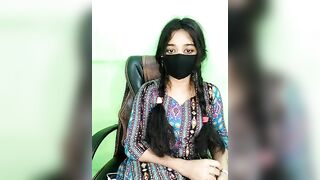 Tapur- From Stripchat HD Porn Video  - role-play-teens, hairy-teens, fingering-indian, shower, doggy-style