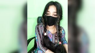 Tapur- From Stripchat HD Porn Video  - role-play-teens, hairy-teens, fingering-indian, shower, doggy-style