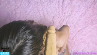 auroravoice Top Porn Video [Chaturbate] - feet, anal, lush, slut, messy