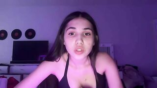 babycakesnessa1 New Porn Leak Video [Chaturbate] - gag, homemaker, ink, titjob