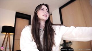 Watch wolfsfoster New Porn Leak Video [Chaturbate] - hairy, glasses, bigass, latina, squirt