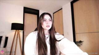 Watch wolfsfoster New Porn Leak Video [Chaturbate] - hairy, glasses, bigass, latina, squirt