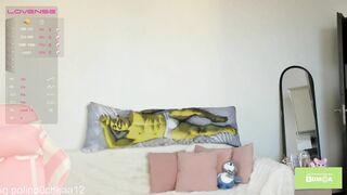 Watch polinochka12 Best Porn Leak Video [Chaturbate] - new, young, 18, teen, bigboobs
