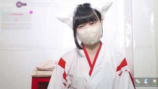 Watch risa-kitty From Stripchat Best Porn Video  - interactive-toys, orgasm, cosplay, big-clit, sex-toys