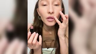 cutte_dora From Stripchat Best Porn Video  - recordable-publics, heels, gagging, leather, facesitting
