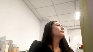 Watch goddessxxrosexx New Porn Leak Video [Chaturbate] - office, belly, punish, squirting, roleplay