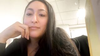 Watch goddessxxrosexx New Porn Leak Video [Chaturbate] - office, belly, punish, squirting, roleplay
