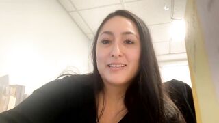 Watch goddessxxrosexx New Porn Leak Video [Chaturbate] - office, belly, punish, squirting, roleplay