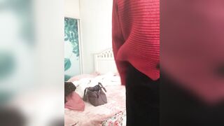 MaMa_1960 From Stripchat Hot Porn Video Leak - smoking, mobile, asian-handjob, titty-fuck, asian-jerk-off-instruction
