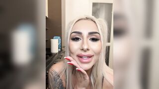 GoldenAmber From Stripchat Best Porn Video  - anal-creampie, deepthroat-blowjob, anal-blondes, young, interactive-toys