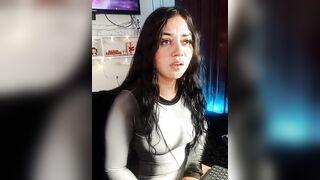 Melany_cosmic From Stripchat Private Porn Video Record - big-tits-petite, big-tits-titty-fuck, trimmed-latin, petite, oil-show