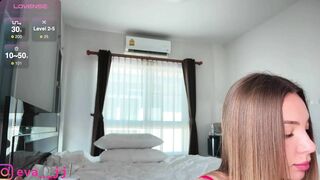 eva_j Best Porn Leak Video [Chaturbate] - deepthroat, anal, fuckmachine, 18, bigboobs