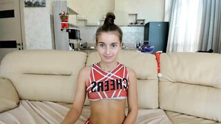 ElizSweet From Stripchat Private Porn Video Record - petite-young, mixed, petite-mixed, russian, office