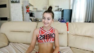 ElizSweet From Stripchat Private Porn Video Record - petite-young, mixed, petite-mixed, russian, office