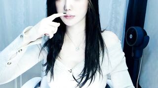 lililoveapple From Stripchat Private Porn Video Leak - asian-blowjob, interactive-toys, cam2cam, blowjob, trimmed-asian