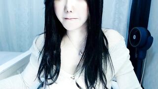 lililoveapple From Stripchat Private Porn Video Leak - asian-blowjob, interactive-toys, cam2cam, blowjob, trimmed-asian