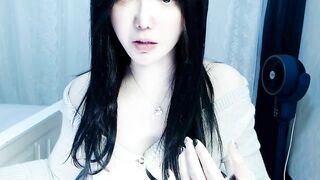 lililoveapple From Stripchat Private Porn Video Leak - asian-blowjob, interactive-toys, cam2cam, blowjob, trimmed-asian