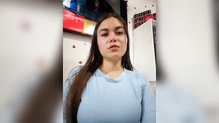 rapunzel069 From Stripchat Hot Porn Video  - fingering, nipple-toys, big-tits-blowjob, cock-rating, colombian-petite
