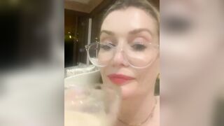 Watch Englishhotwife4u From Stripchat Top Porn Video Leak - petite, petite-white, swingers, orgasm, shower