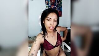 Watch _lili_rose From Stripchat Free Porn Video  - striptease, dildo-or-vibrator-double-penetration, blowjob-ahegao, dildo-or-vibrator-anal, black-hair