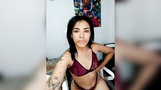 Watch _lili_rose From Stripchat Free Porn Video  - striptease, dildo-or-vibrator-double-penetration, blowjob-ahegao, dildo-or-vibrator-anal, black-hair