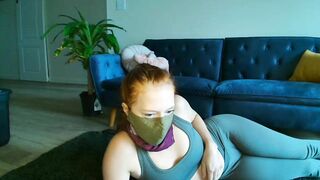 sultrysirena New Porn Leak Video [Chaturbate] - slave, glasses, sport, sissyfication, home