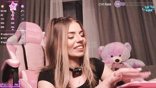 maddisonblush From Stripchat Private Porn Video Leak - flashing, deepthroat, anal-toys, trimmed-white, blowjob-mistresses