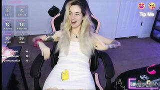 PrincessEmilia From Stripchat Top Porn Video  - orgasm, white, sex-toys, student, double-penetration