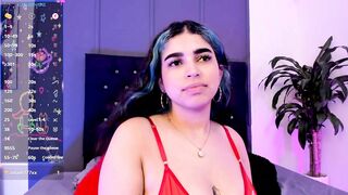 lyra-rain From Stripchat Top Porn Video Record - girls, doggy-style, latin-doggy-style, upskirt, kissing