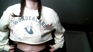 stonedaliens New Porn Leak Video [Chaturbate] - boobies, naturalboobs, cowgirl, anal