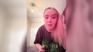 Watch TheRealHarleyQ From Stripchat New Porn Video Leak - young, small-audience, cock-rating, dildo-or-vibrator-young, upskirt