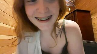 Watch gingerbabe18 From Stripchat New Porn Video Leak - cam2cam, big-ass, foot-fetish, white, fingering-white