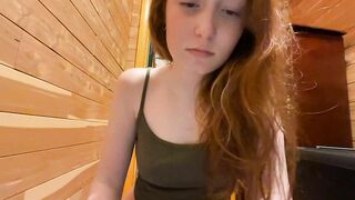 Watch gingerbabe18 From Stripchat New Porn Video Leak - cam2cam, big-ass, foot-fetish, white, fingering-white