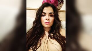 Saturnia_Yvonne From Stripchat New Porn Video Leak - big-ass, romantic, twerk, hairy, fisting-white