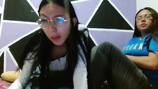 Watch Gabrielaandheidy From Stripchat Top Porn Video Leak - small-tits-latin, black-hair, cheap-privates-latin, spanish-speaking, girls