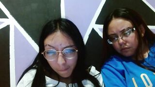 Watch Gabrielaandheidy From Stripchat Top Porn Video Leak - small-tits-latin, black-hair, cheap-privates-latin, spanish-speaking, girls