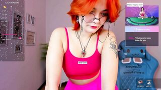 Watch LunettaBayker From Stripchat Top Porn Video Leak - spanking, interactive-toys, big-ass-white, romantic-teens, striptease-teens