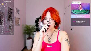 Watch LunettaBayker From Stripchat Top Porn Video Leak - spanking, interactive-toys, big-ass-white, romantic-teens, striptease-teens