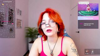 Watch LunettaBayker From Stripchat Top Porn Video Leak - spanking, interactive-toys, big-ass-white, romantic-teens, striptease-teens