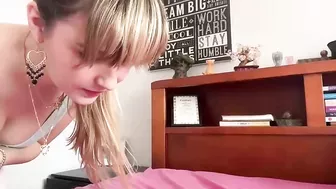 Skinnnkiss Webcam Porn Video [Chaturbate] - blond, creamy, amputee, me