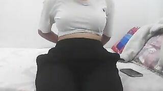 Pie066_ From Stripchat Top Porn Video  - camel-toe, curvy, big-ass-indian, student, cam2cam