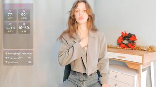 Watch cwenhardey Hot Porn Leak Video [Chaturbate] - new, shy, 18, teen, cute
