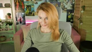 MistyBarnes From Stripchat Free Porn Video  - big-tits-white, twerk, asmr, spanking, nylon