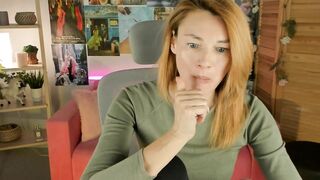 MistyBarnes From Stripchat Free Porn Video  - big-tits-white, twerk, asmr, spanking, nylon