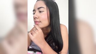_Luana From Stripchat Top Porn Video Leak - big-ass-anal, anal-young, mobile, ass-to-mouth, shower
