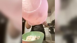 Watch ThickerThanYoBitch From Stripchat Best Porn Video Record - mobile, lovense, curvy, young, flashing